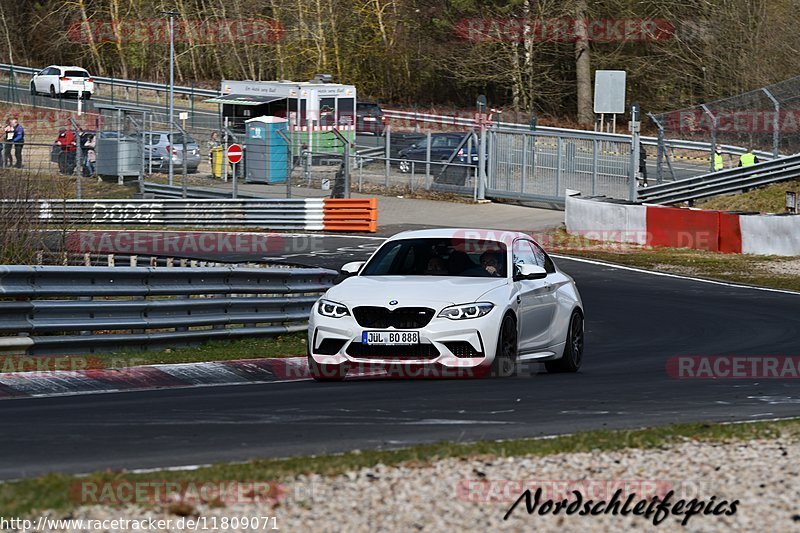 Bild #11809071 - Touristenfahrten Nürburgring Nordschleife (28.03.2021)