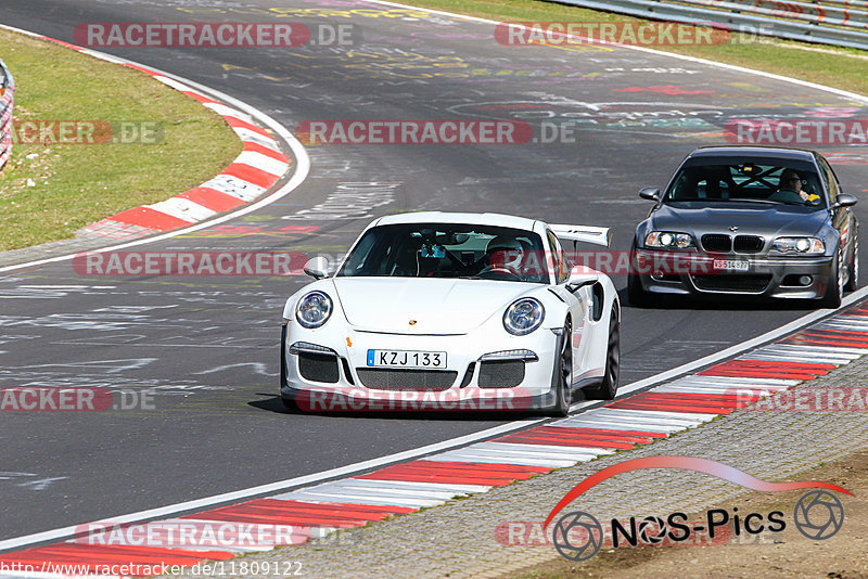 Bild #11809122 - Touristenfahrten Nürburgring Nordschleife (28.03.2021)