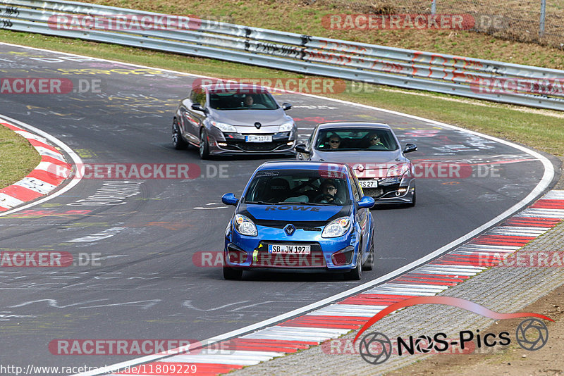 Bild #11809229 - Touristenfahrten Nürburgring Nordschleife (28.03.2021)