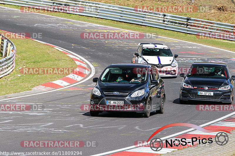 Bild #11809294 - Touristenfahrten Nürburgring Nordschleife (28.03.2021)