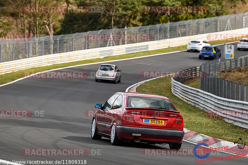 Bild #11809318 - Touristenfahrten Nürburgring Nordschleife (28.03.2021)