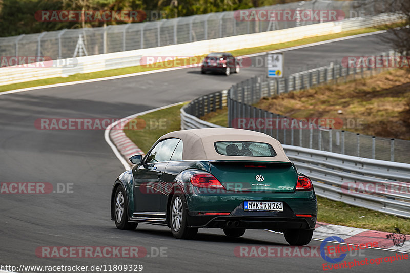 Bild #11809329 - Touristenfahrten Nürburgring Nordschleife (28.03.2021)