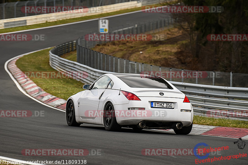 Bild #11809338 - Touristenfahrten Nürburgring Nordschleife (28.03.2021)