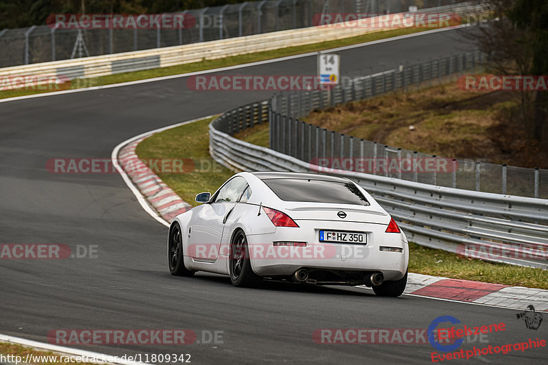 Bild #11809342 - Touristenfahrten Nürburgring Nordschleife (28.03.2021)