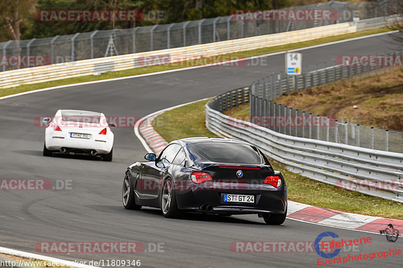 Bild #11809346 - Touristenfahrten Nürburgring Nordschleife (28.03.2021)