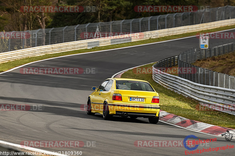 Bild #11809360 - Touristenfahrten Nürburgring Nordschleife (28.03.2021)