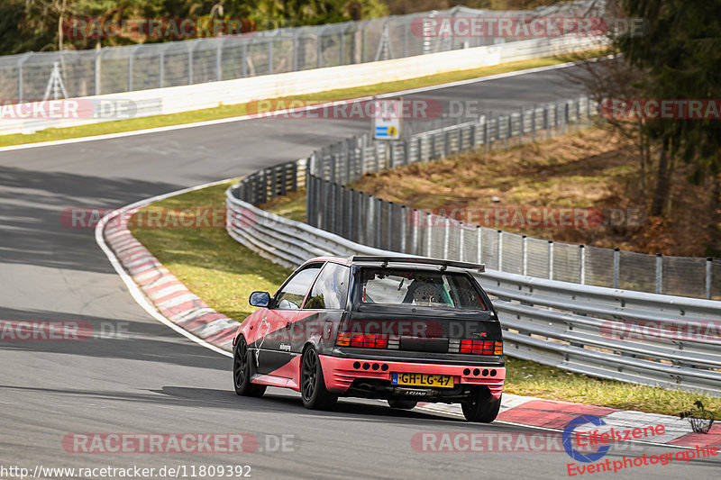 Bild #11809392 - Touristenfahrten Nürburgring Nordschleife (28.03.2021)