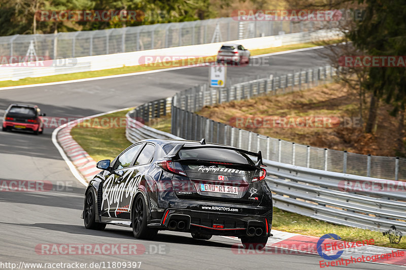 Bild #11809397 - Touristenfahrten Nürburgring Nordschleife (28.03.2021)