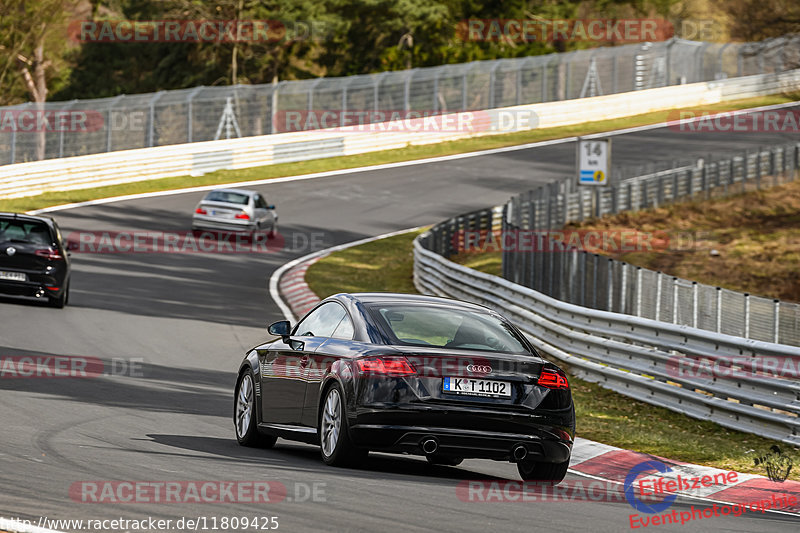 Bild #11809425 - Touristenfahrten Nürburgring Nordschleife (28.03.2021)