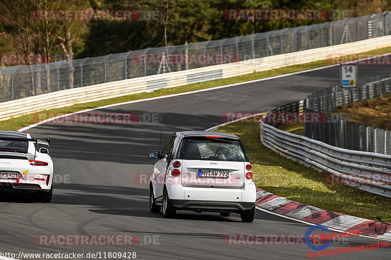 Bild #11809428 - Touristenfahrten Nürburgring Nordschleife (28.03.2021)