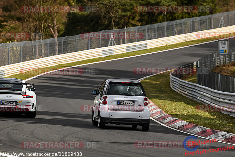 Bild #11809433 - Touristenfahrten Nürburgring Nordschleife (28.03.2021)