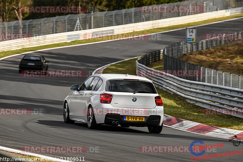 Bild #11809511 - Touristenfahrten Nürburgring Nordschleife (28.03.2021)