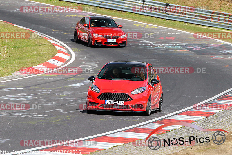 Bild #11809516 - Touristenfahrten Nürburgring Nordschleife (28.03.2021)