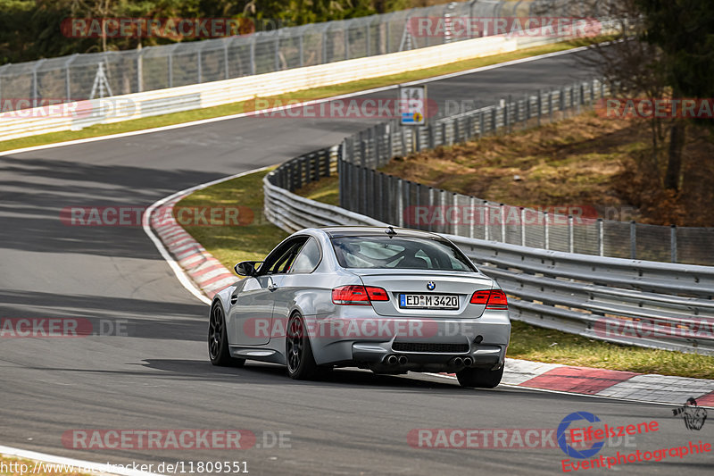 Bild #11809551 - Touristenfahrten Nürburgring Nordschleife (28.03.2021)