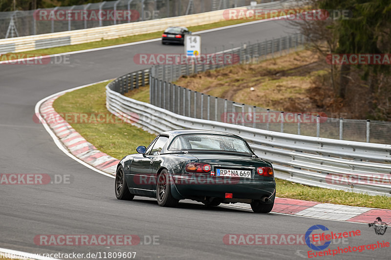 Bild #11809607 - Touristenfahrten Nürburgring Nordschleife (28.03.2021)