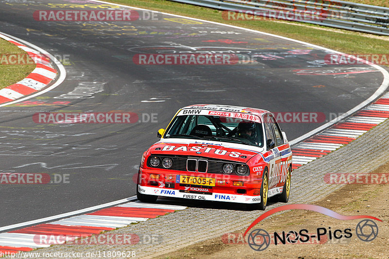 Bild #11809628 - Touristenfahrten Nürburgring Nordschleife (28.03.2021)