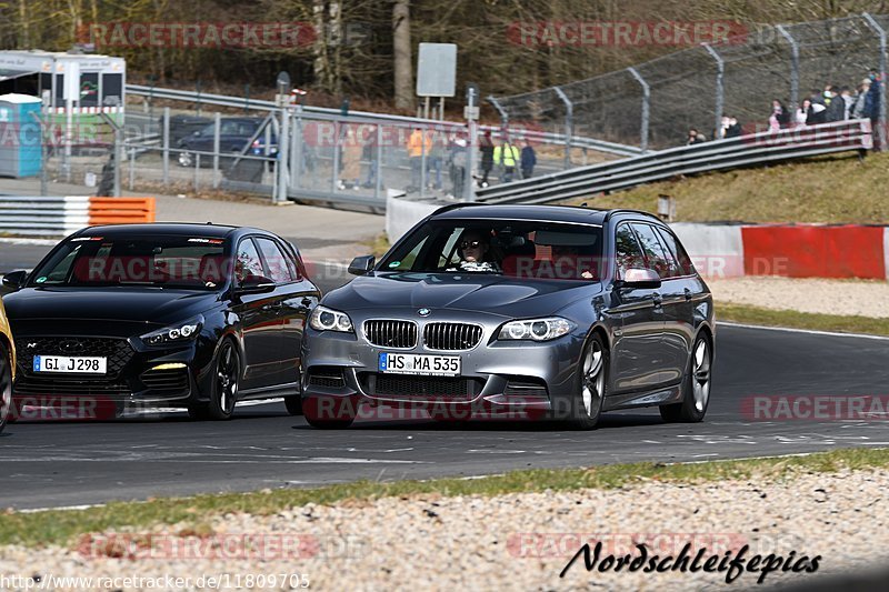 Bild #11809705 - Touristenfahrten Nürburgring Nordschleife (28.03.2021)