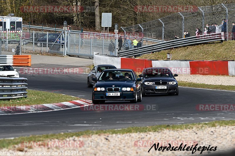 Bild #11809716 - Touristenfahrten Nürburgring Nordschleife (28.03.2021)