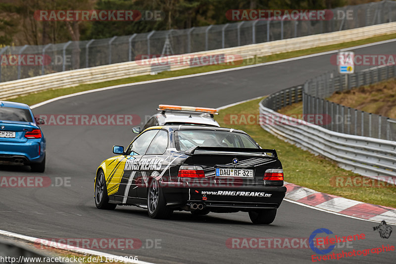 Bild #11809806 - Touristenfahrten Nürburgring Nordschleife (28.03.2021)