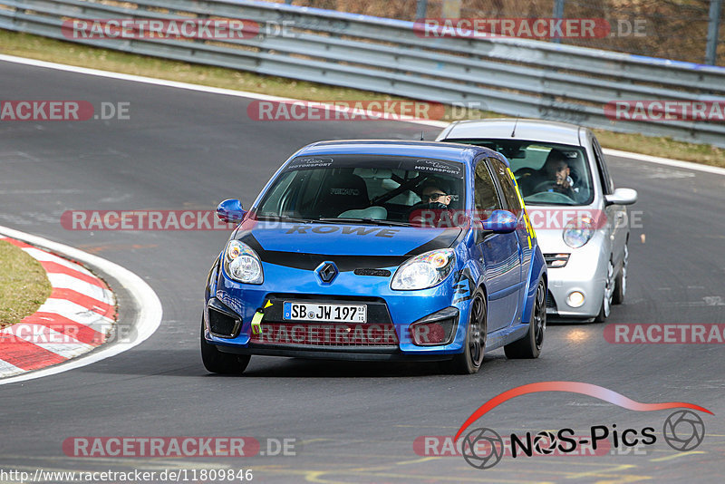 Bild #11809846 - Touristenfahrten Nürburgring Nordschleife (28.03.2021)