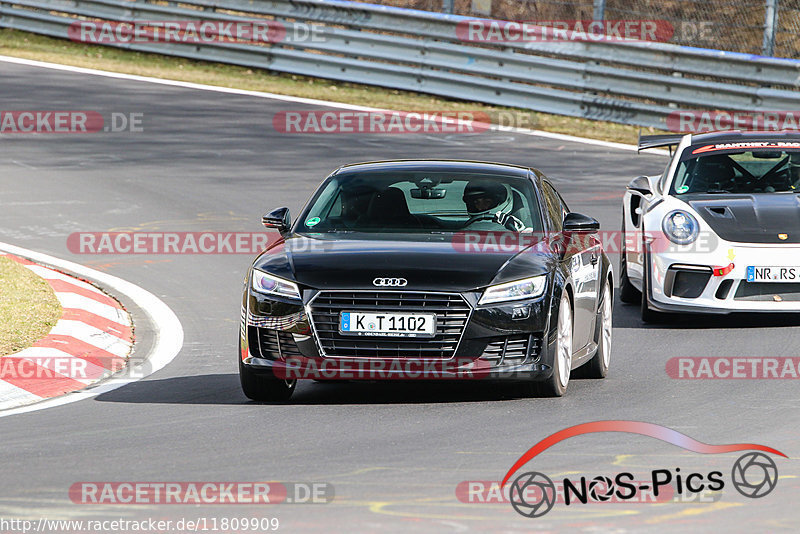 Bild #11809909 - Touristenfahrten Nürburgring Nordschleife (28.03.2021)