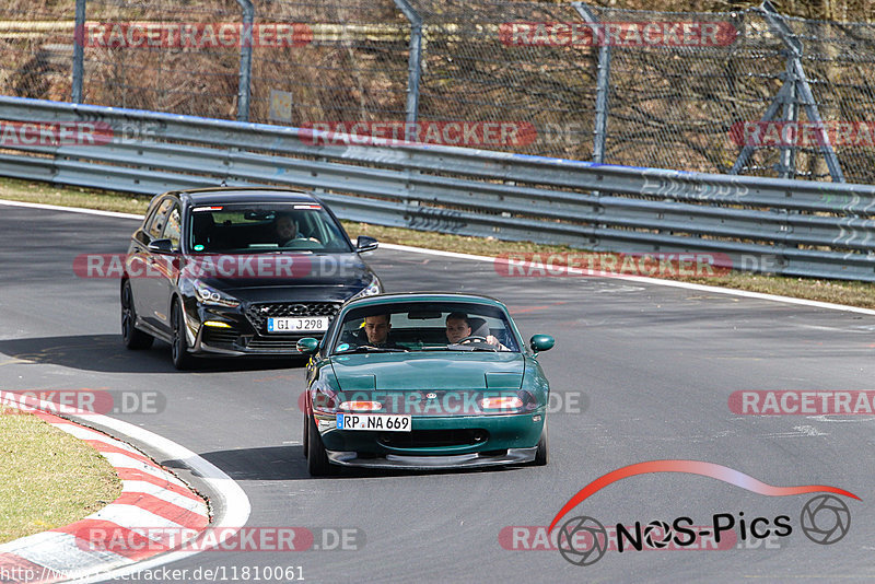 Bild #11810061 - Touristenfahrten Nürburgring Nordschleife (28.03.2021)