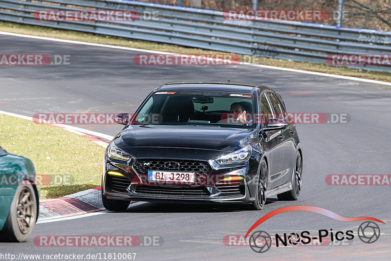 Bild #11810067 - Touristenfahrten Nürburgring Nordschleife (28.03.2021)