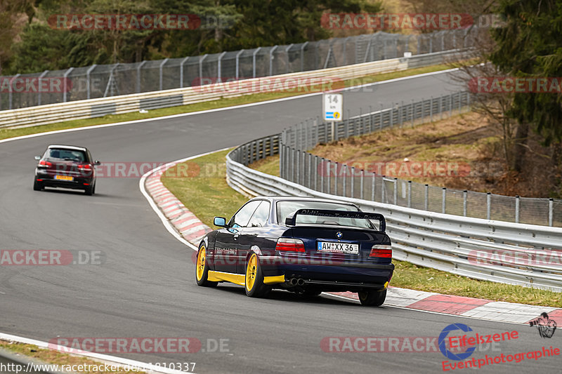 Bild #11810337 - Touristenfahrten Nürburgring Nordschleife (28.03.2021)