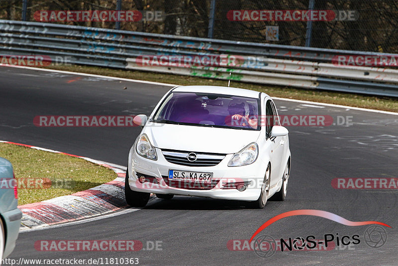 Bild #11810363 - Touristenfahrten Nürburgring Nordschleife (28.03.2021)