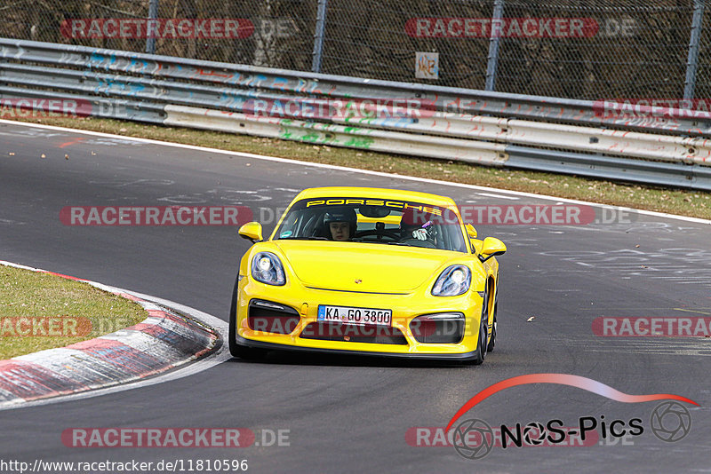 Bild #11810596 - Touristenfahrten Nürburgring Nordschleife (28.03.2021)