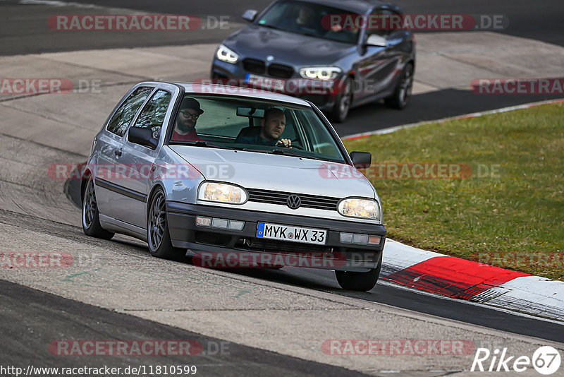 Bild #11810599 - Touristenfahrten Nürburgring Nordschleife (28.03.2021)