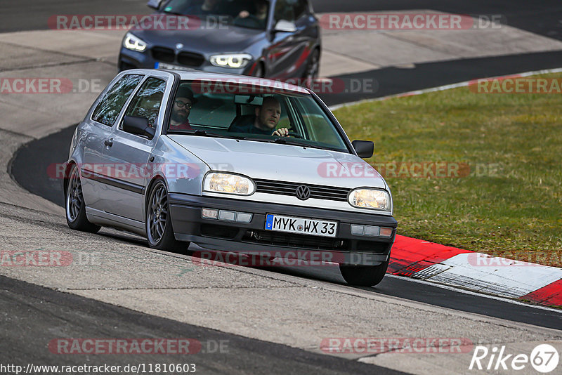 Bild #11810603 - Touristenfahrten Nürburgring Nordschleife (28.03.2021)