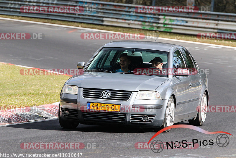 Bild #11810647 - Touristenfahrten Nürburgring Nordschleife (28.03.2021)