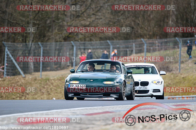 Bild #11810697 - Touristenfahrten Nürburgring Nordschleife (28.03.2021)