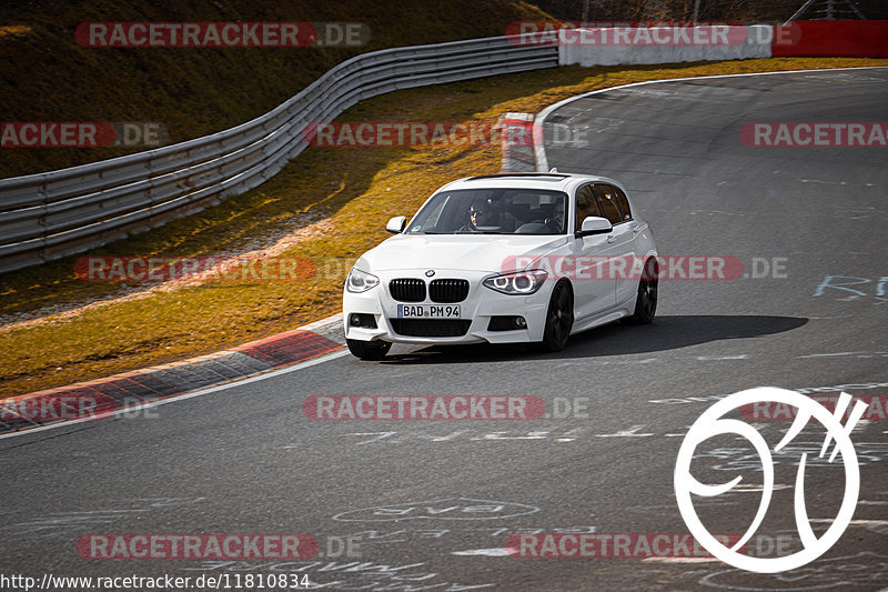 Bild #11810834 - Touristenfahrten Nürburgring Nordschleife (28.03.2021)