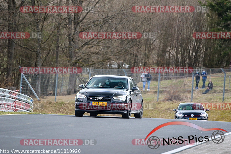 Bild #11810920 - Touristenfahrten Nürburgring Nordschleife (28.03.2021)