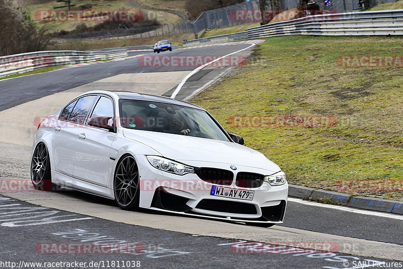 Bild #11811038 - Touristenfahrten Nürburgring Nordschleife (28.03.2021)