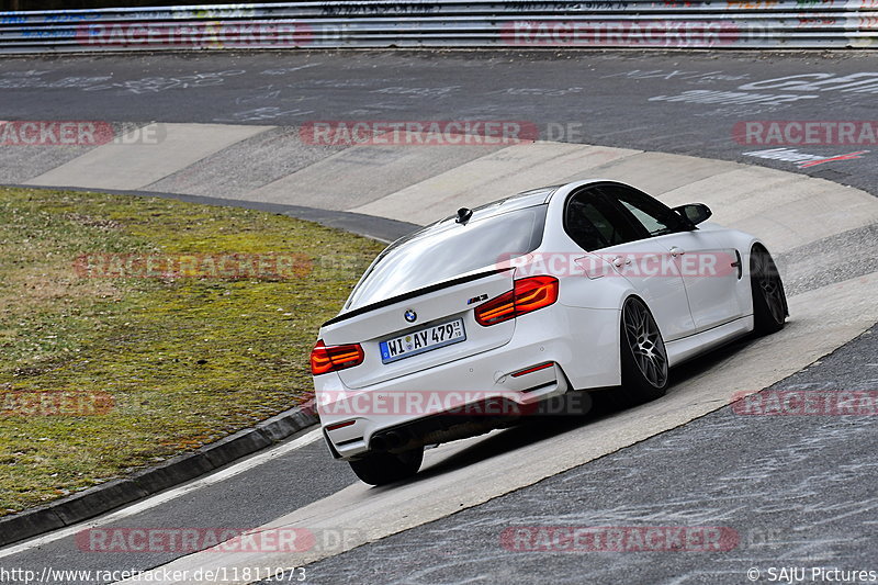 Bild #11811073 - Touristenfahrten Nürburgring Nordschleife (28.03.2021)