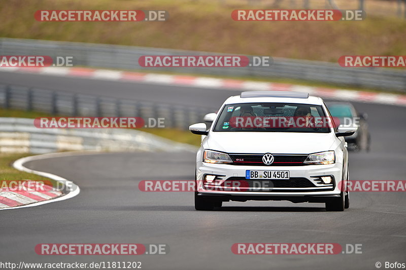 Bild #11811202 - Touristenfahrten Nürburgring Nordschleife (28.03.2021)