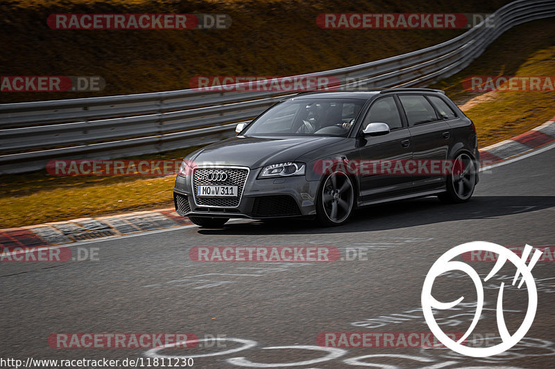 Bild #11811230 - Touristenfahrten Nürburgring Nordschleife (28.03.2021)