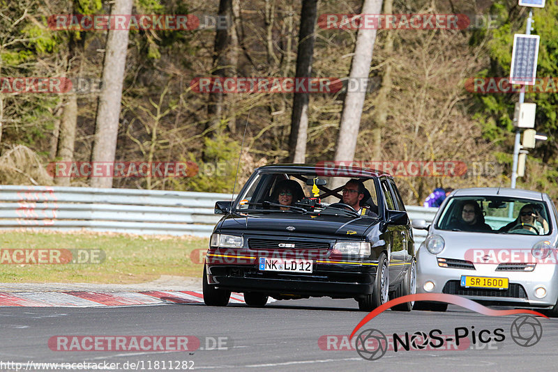 Bild #11811282 - Touristenfahrten Nürburgring Nordschleife (28.03.2021)