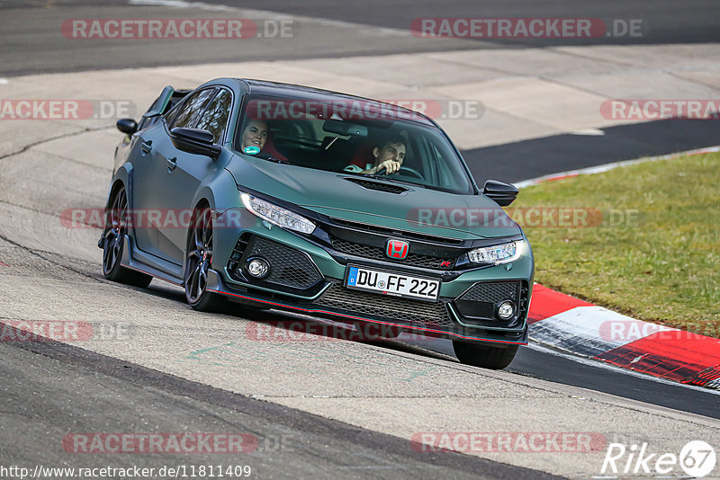 Bild #11811409 - Touristenfahrten Nürburgring Nordschleife (28.03.2021)