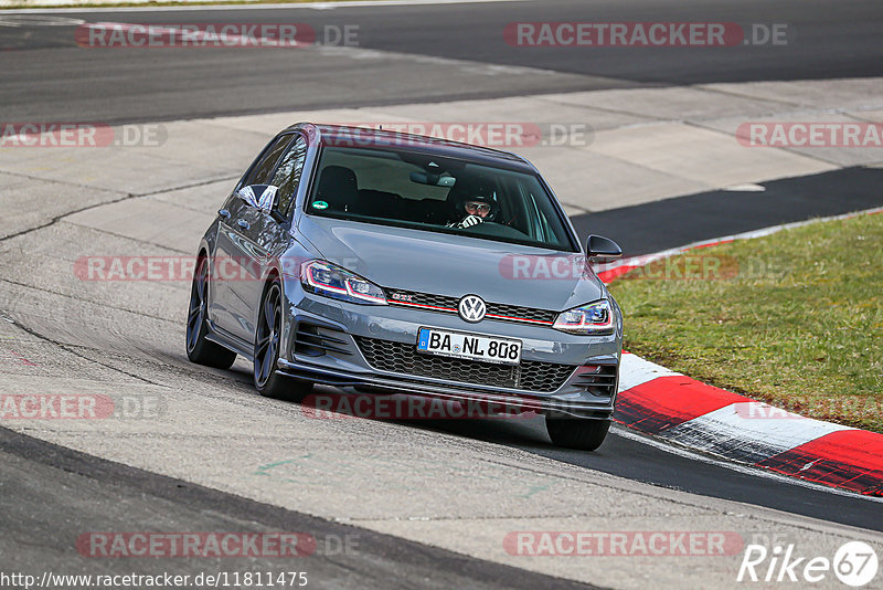 Bild #11811475 - Touristenfahrten Nürburgring Nordschleife (28.03.2021)