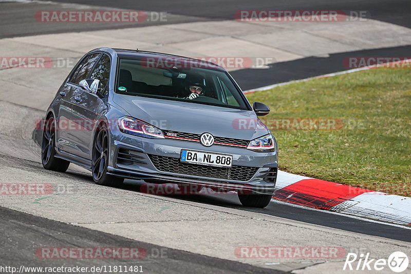 Bild #11811481 - Touristenfahrten Nürburgring Nordschleife (28.03.2021)