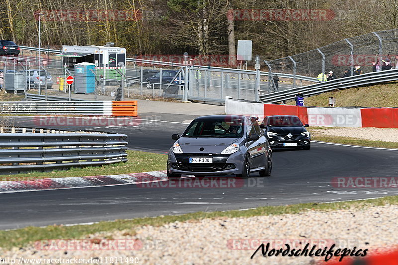 Bild #11811490 - Touristenfahrten Nürburgring Nordschleife (28.03.2021)