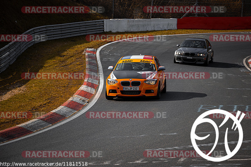 Bild #11811518 - Touristenfahrten Nürburgring Nordschleife (28.03.2021)