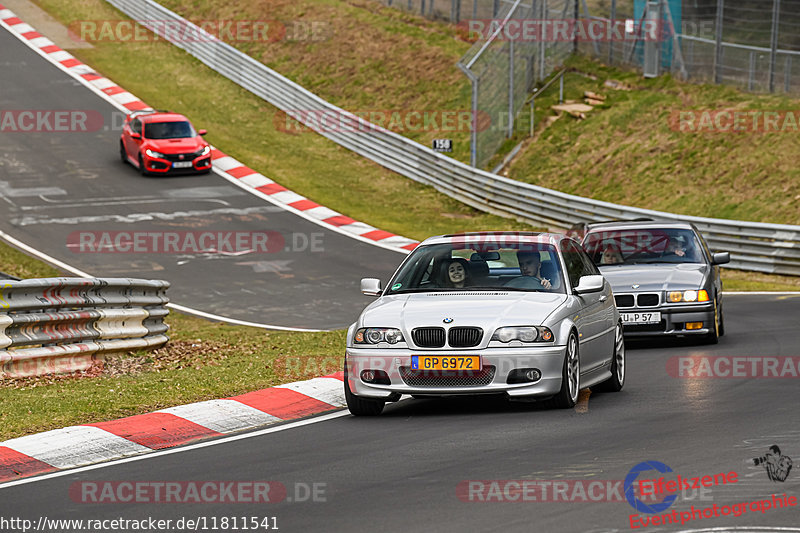 Bild #11811541 - Touristenfahrten Nürburgring Nordschleife (28.03.2021)