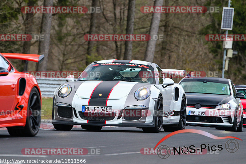 Bild #11811566 - Touristenfahrten Nürburgring Nordschleife (28.03.2021)