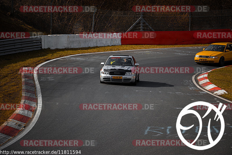 Bild #11811594 - Touristenfahrten Nürburgring Nordschleife (28.03.2021)