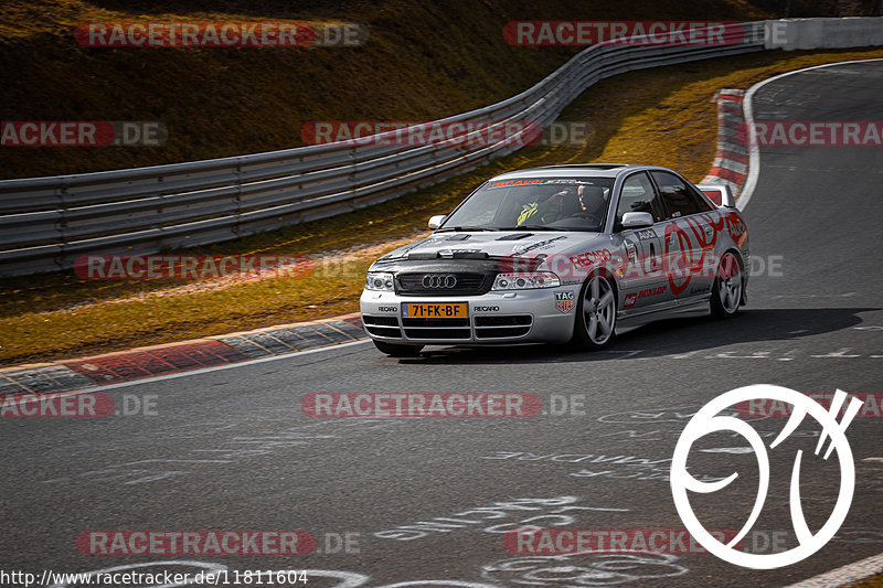 Bild #11811604 - Touristenfahrten Nürburgring Nordschleife (28.03.2021)